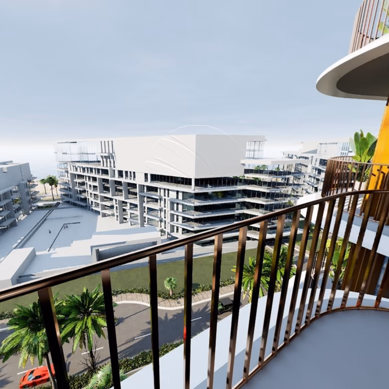 √ HIGH Floor | Partial Sea + Museum Views √