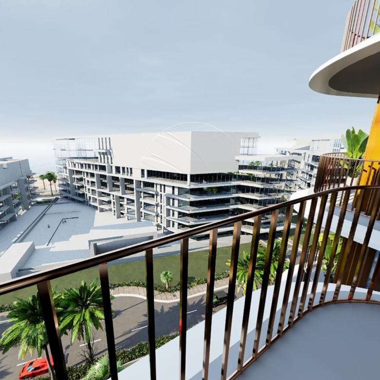 √ HIGH Floor | Partial Sea + Museum Views √