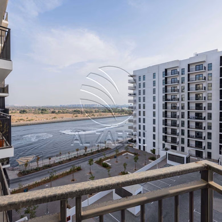Partial Canal View | Fully Furnished | Tenanted