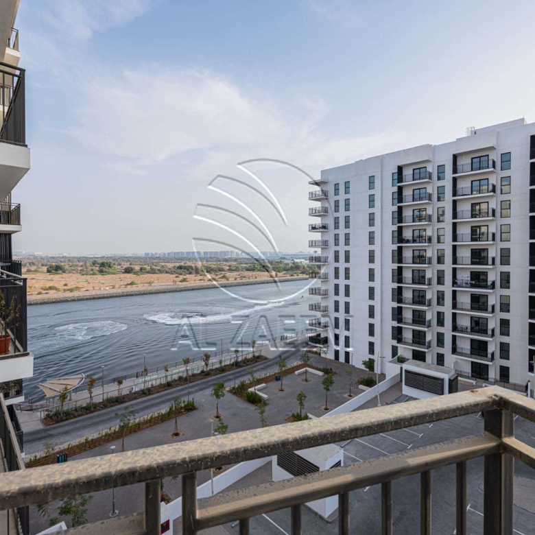 Partial Canal View | Fully Furnished | Tenanted