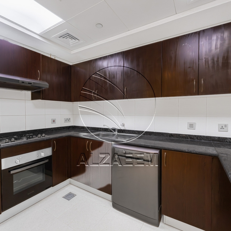 Sun and Sky View | Vacant | Brand New Appliances