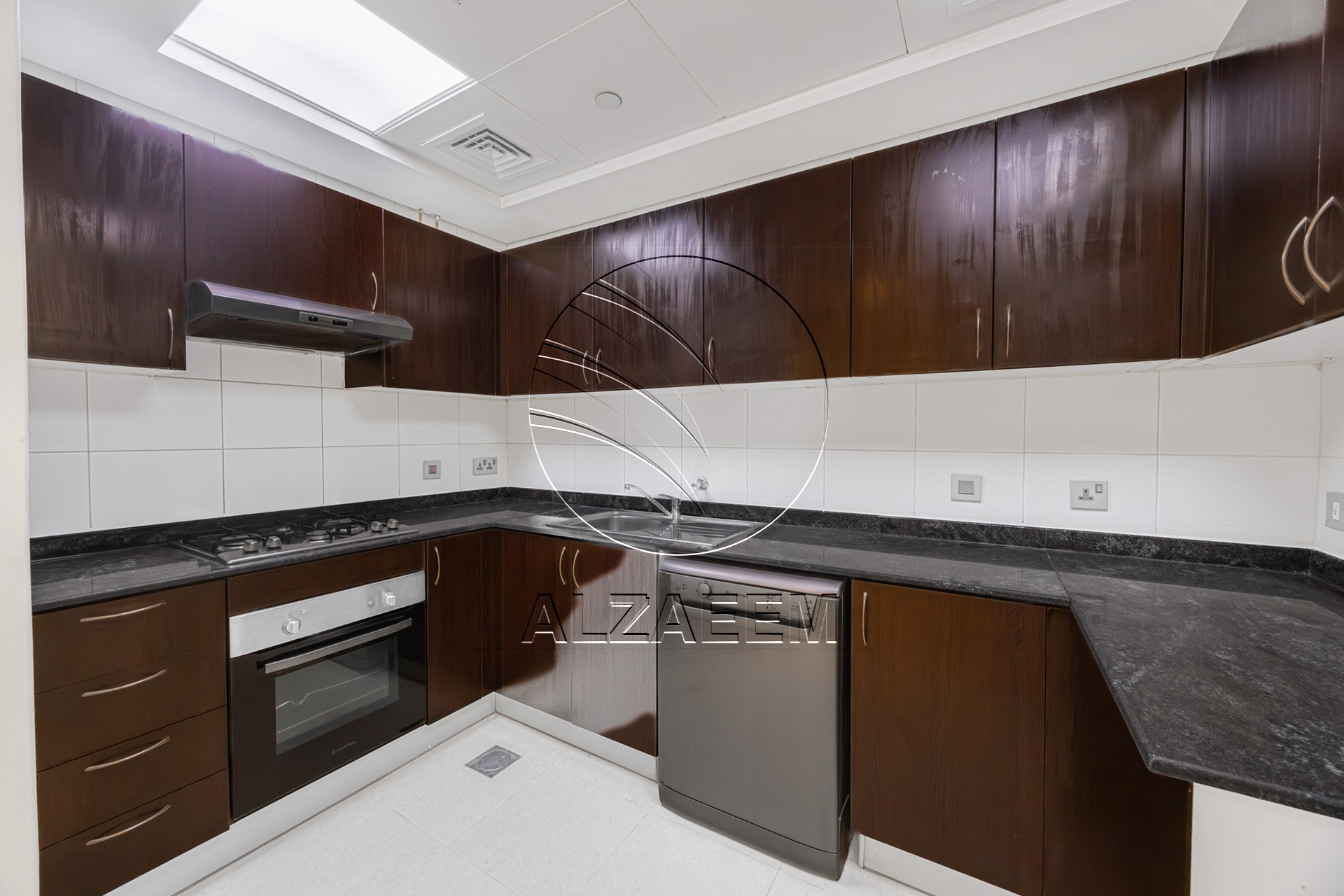 Sun and Sky View | Vacant | Brand New Appliances