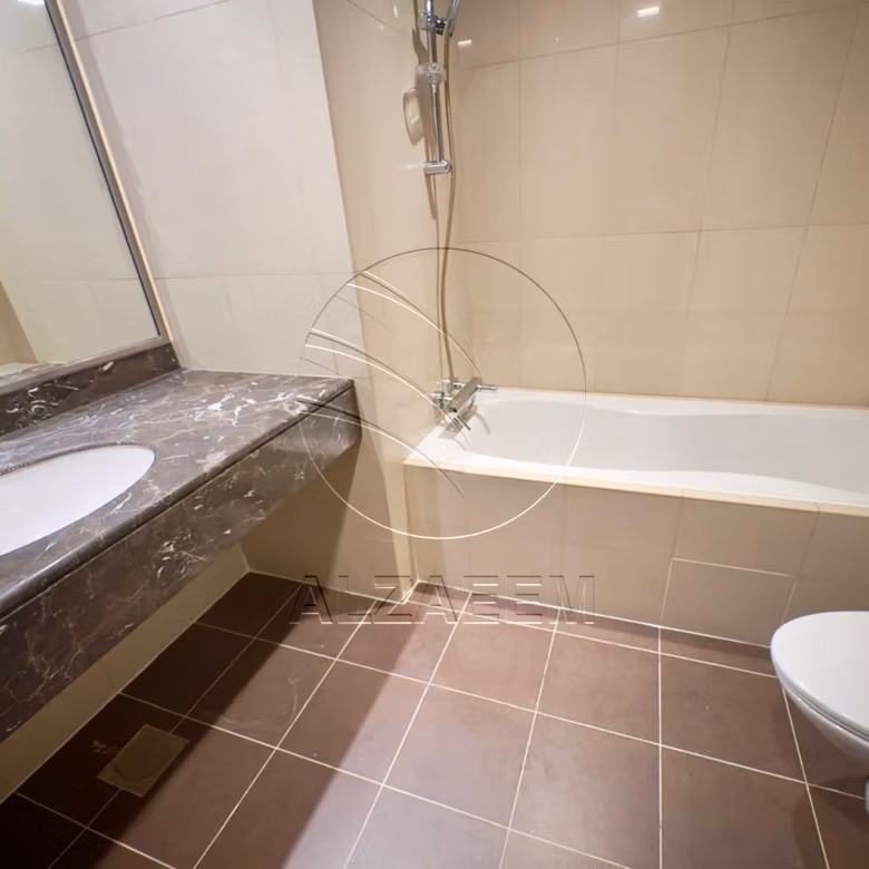 High Level Upgraded 2BR+Study | Reem Skyline View