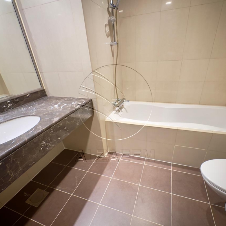 High Level Upgraded 2BR+Study | Reem Skyline View