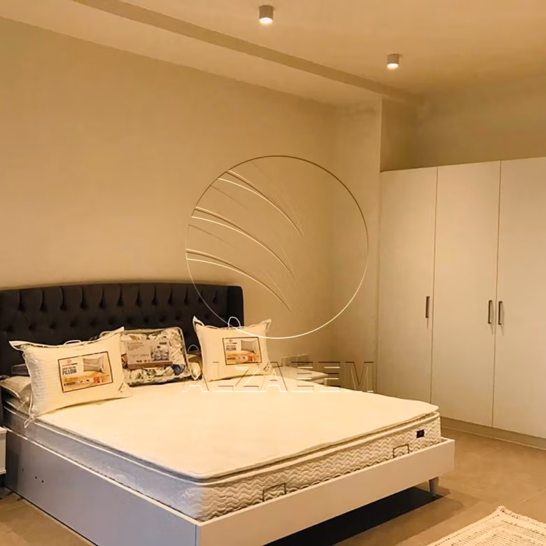 Furnished | High Level with Balcony | Sea View