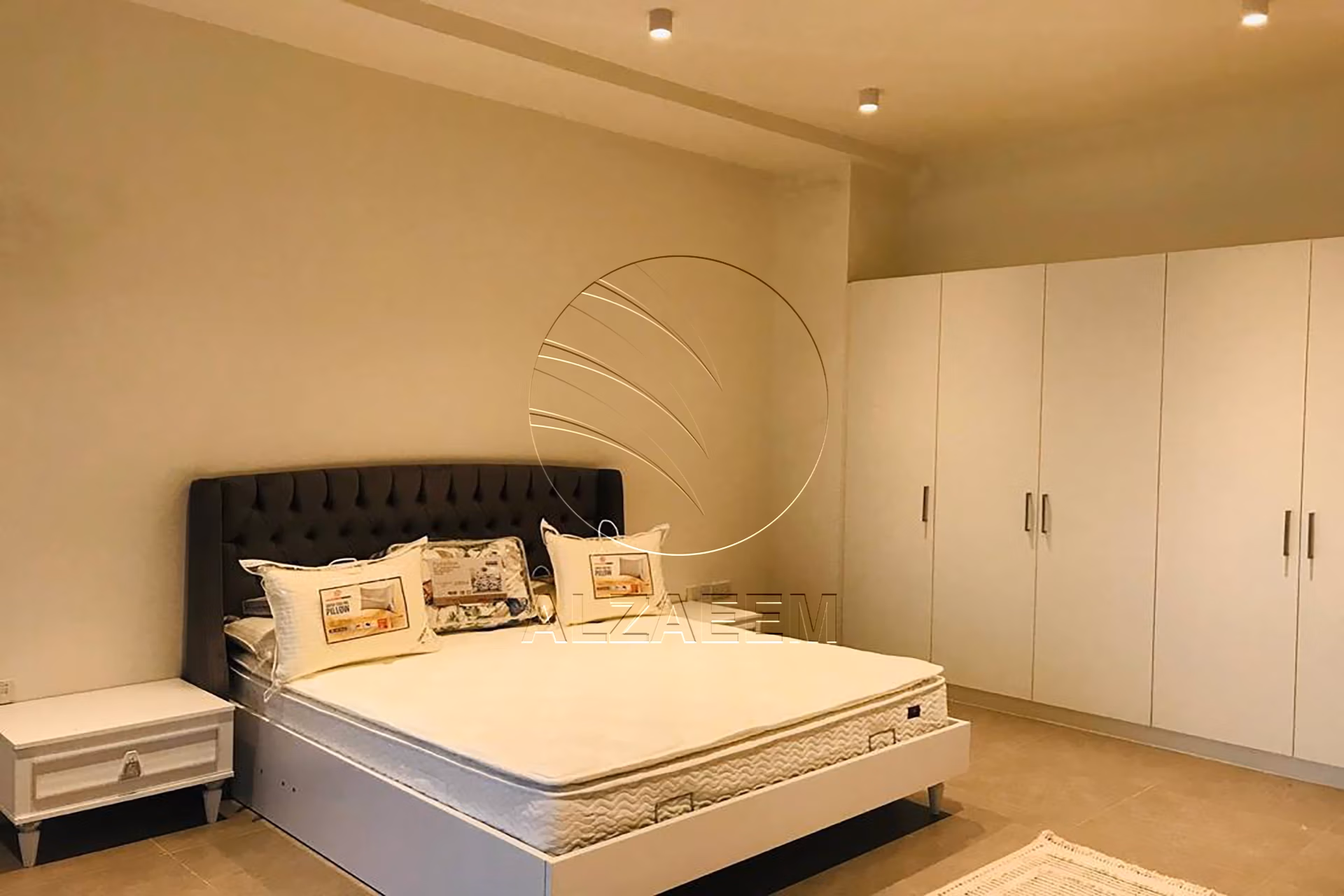 Furnished | High Level with Balcony | Sea View