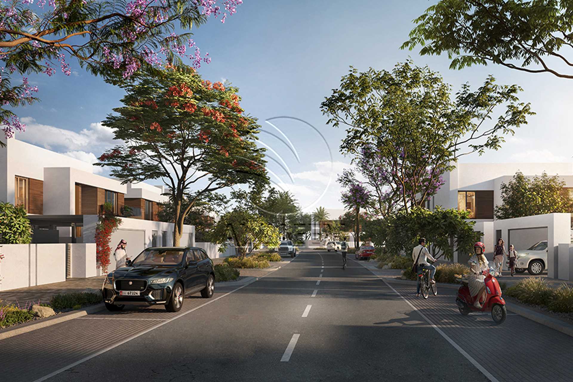 √ Single Row and Corner | 1033 Sqm Reserve Plot √