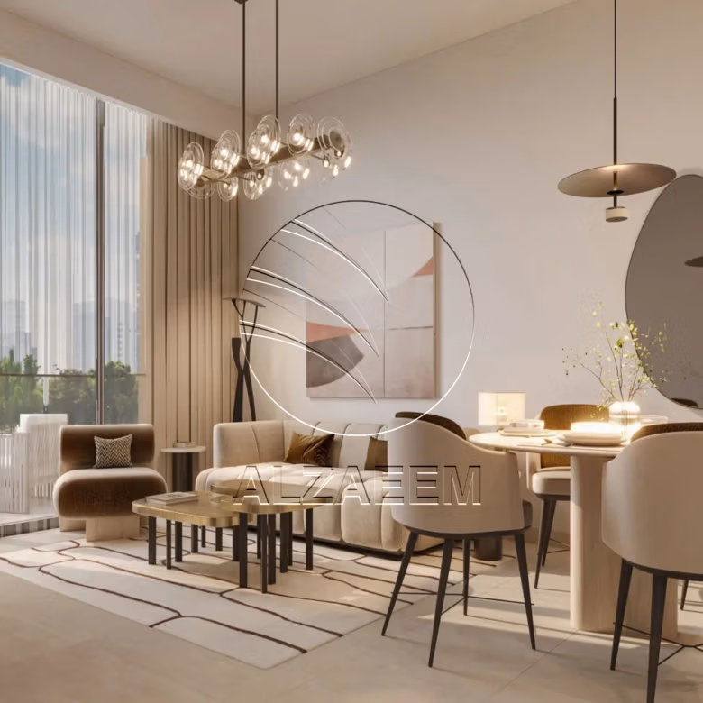 Fully Furnished | Resale | Handover Q4 2027