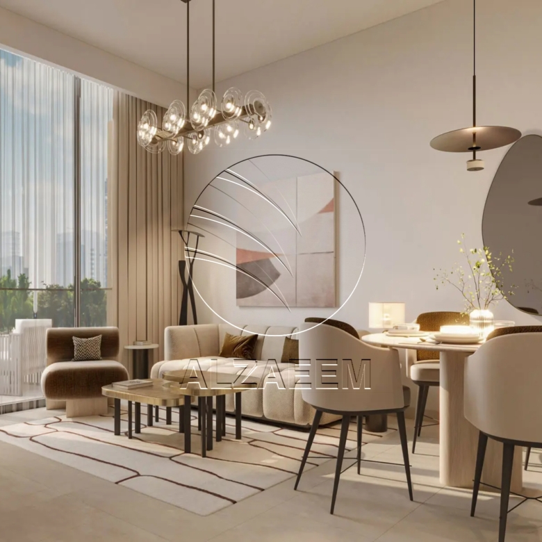 Fully Furnished | Resale | Handover Q4 2027