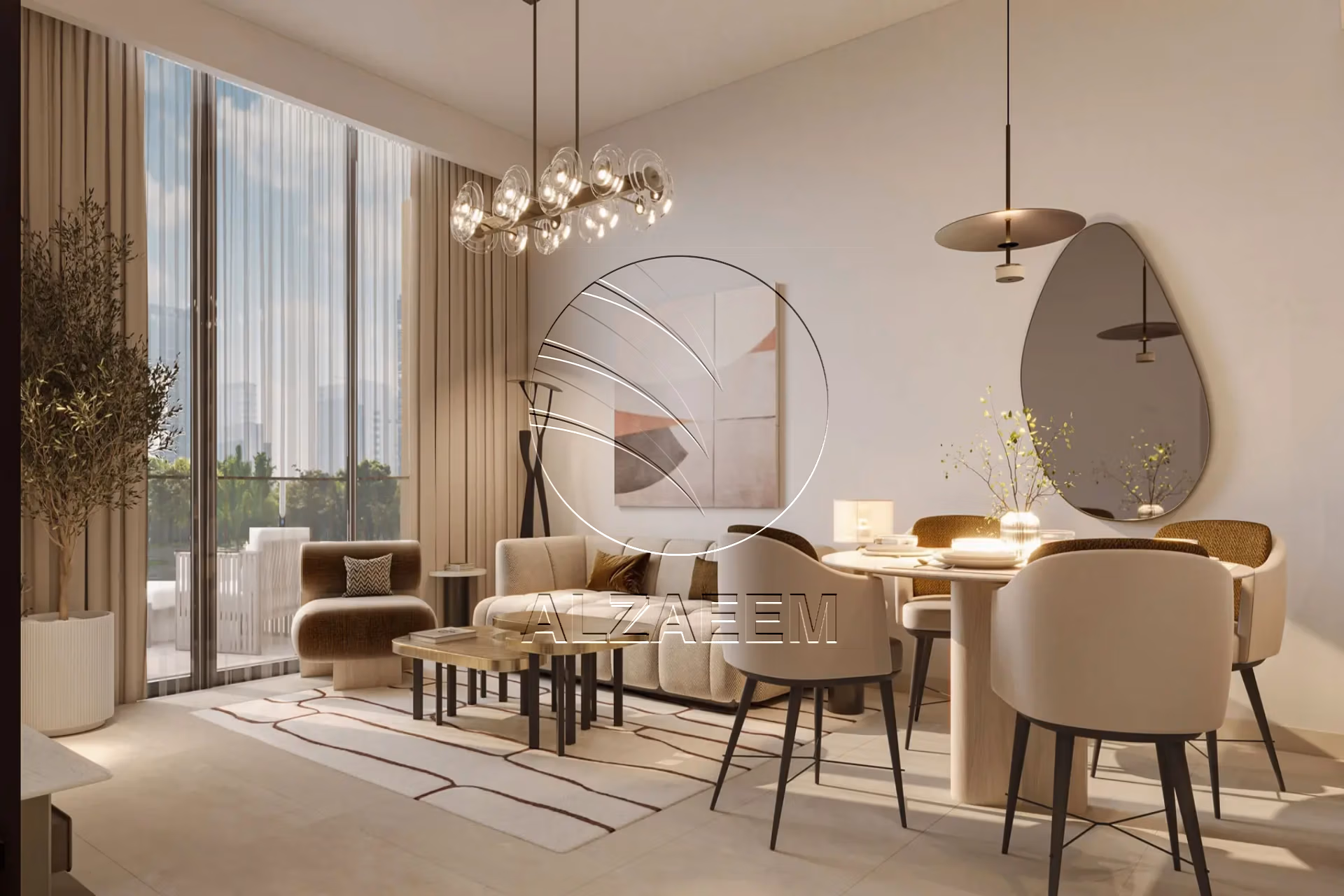 Fully Furnished | Resale | Handover Q4 2027