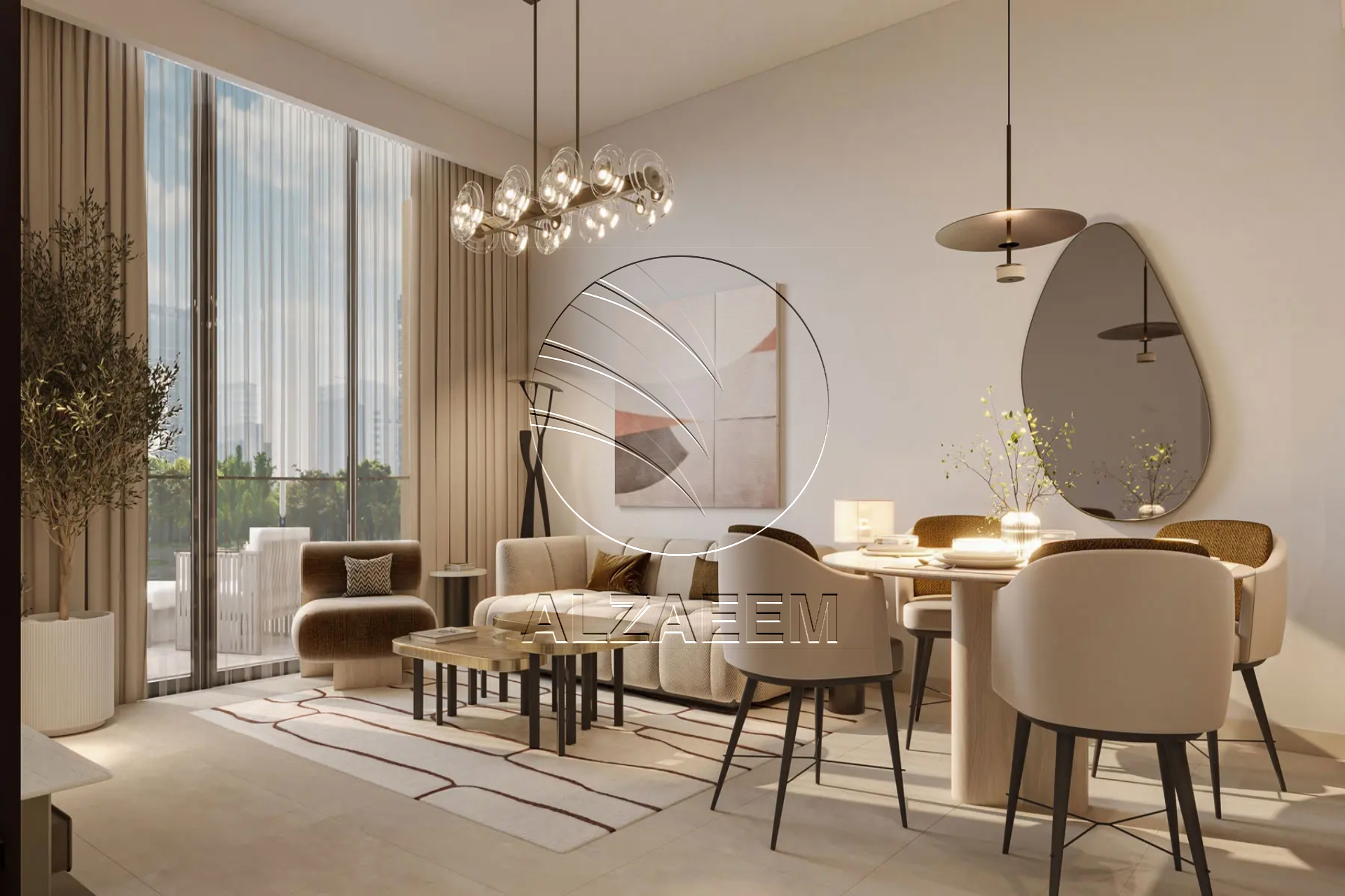 Fully Furnished | Resale | Handover Q4 2027
