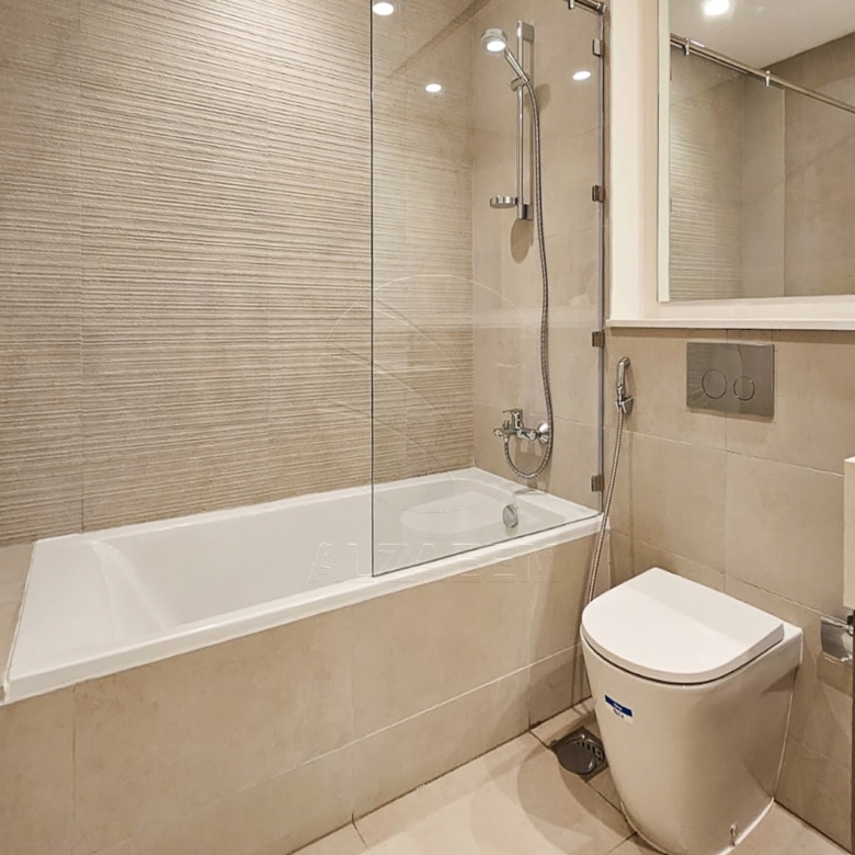 FURNISHED! High Floor | 2+M | Partial Golf View