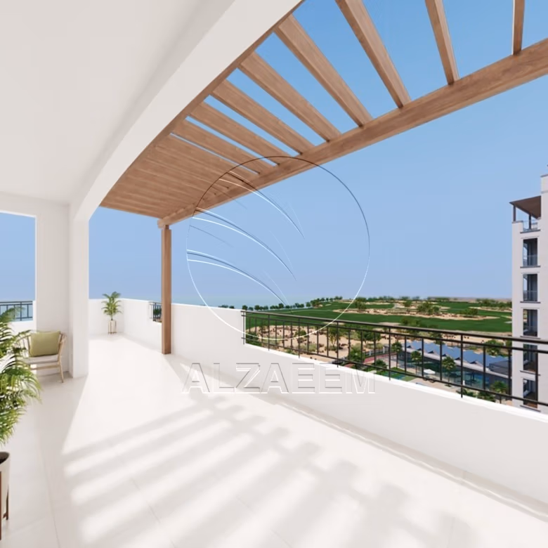 2+Maid | Big Terrace | Golf Course View