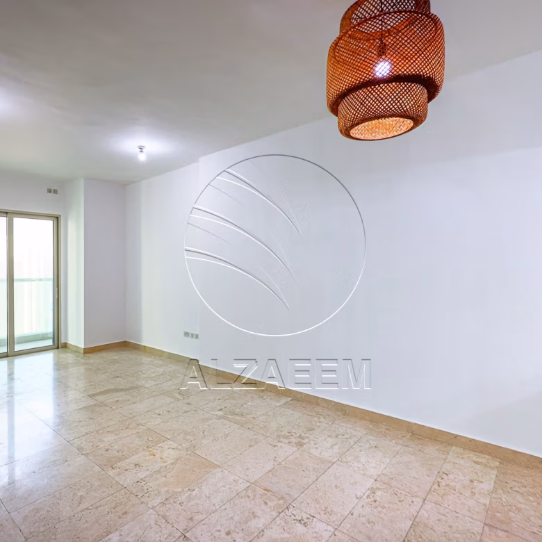 Spacious Layout | Partial Sea View | Move-in Ready