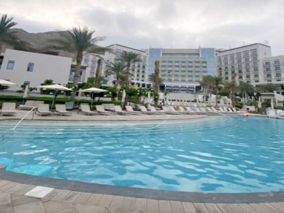 Partial Sea View | 2BR + Maid | Furnished Unit