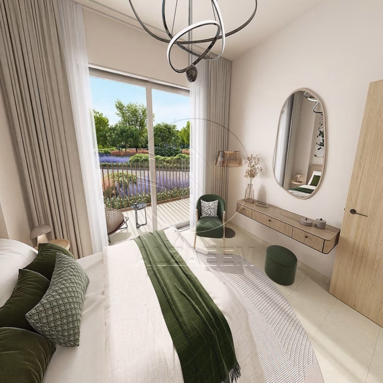 Ground Floor | Big Terrace with Open View