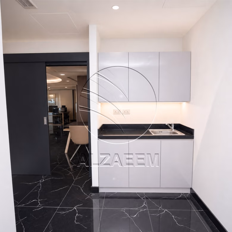 Fully Fitted Office | Mid Level | 148.09 Sqm