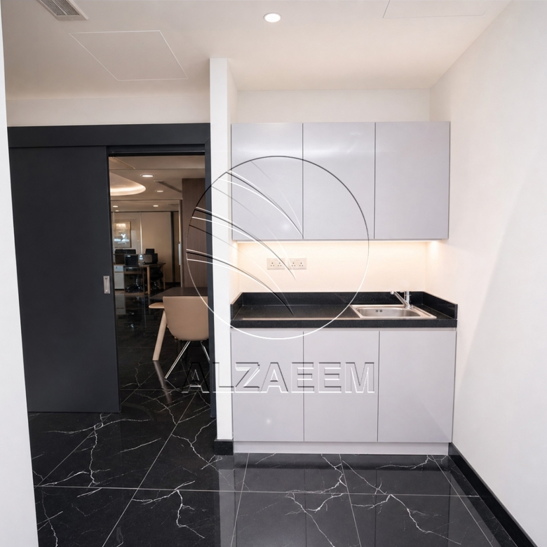 √Fully Fitted Office | Mid Level | 148.09 Sqm√