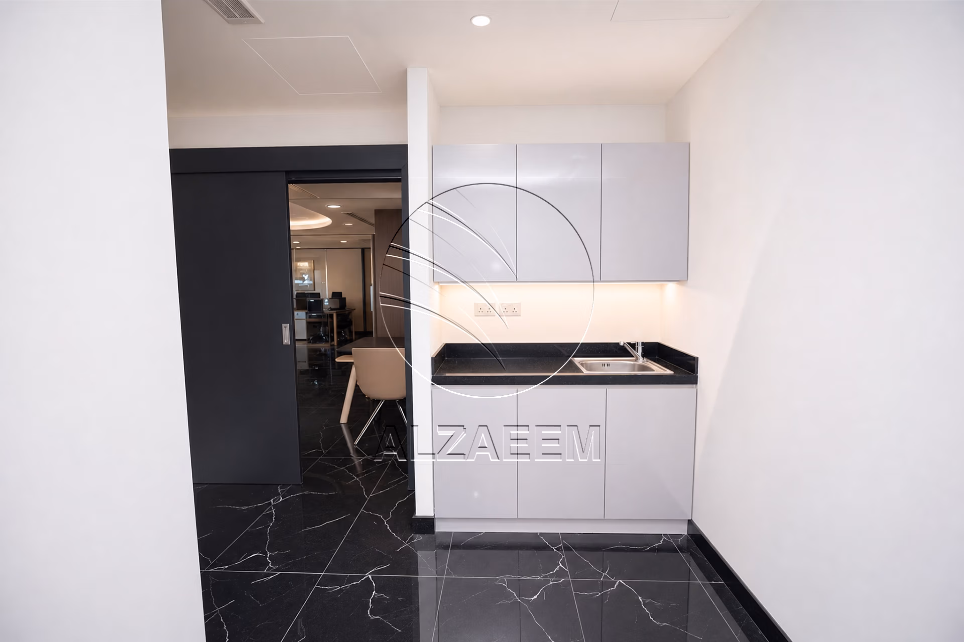 Fully Fitted Office | Mid Level | 148.09 Sqm