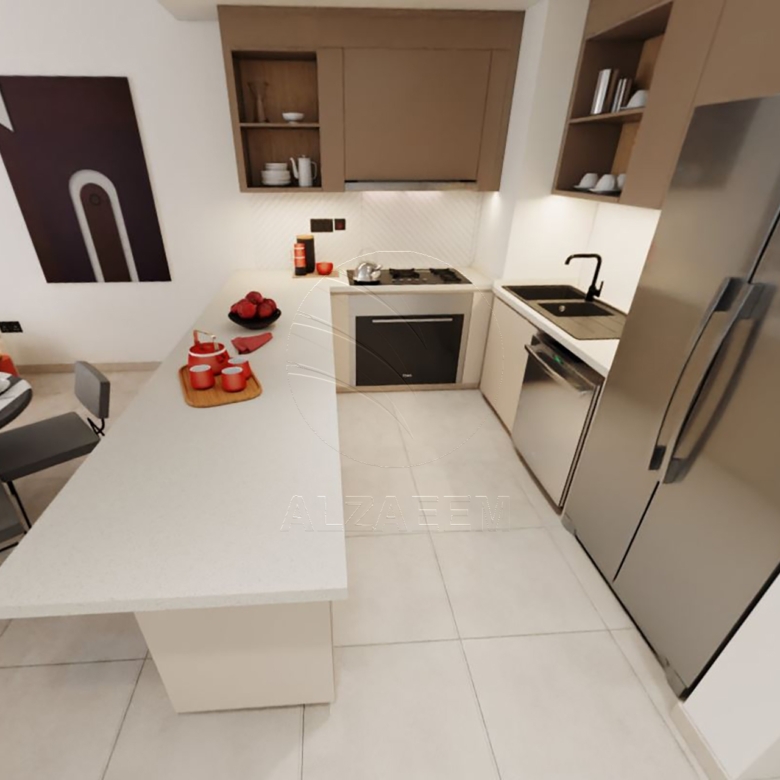 Overlooking Berklee Abu Dhabi | Open Views