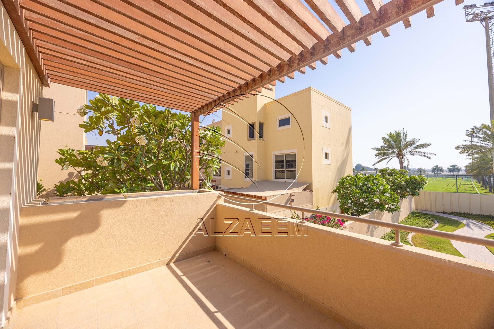√ Villa Type S | Single Row Corner | VACANT √