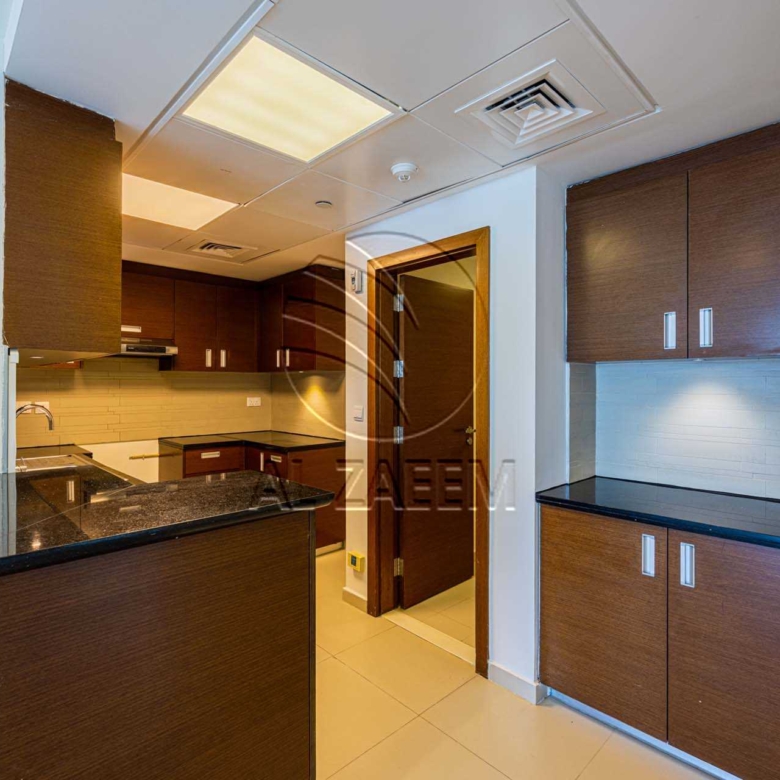 2BR+Maid | Vacant| Higher Level | Sea View