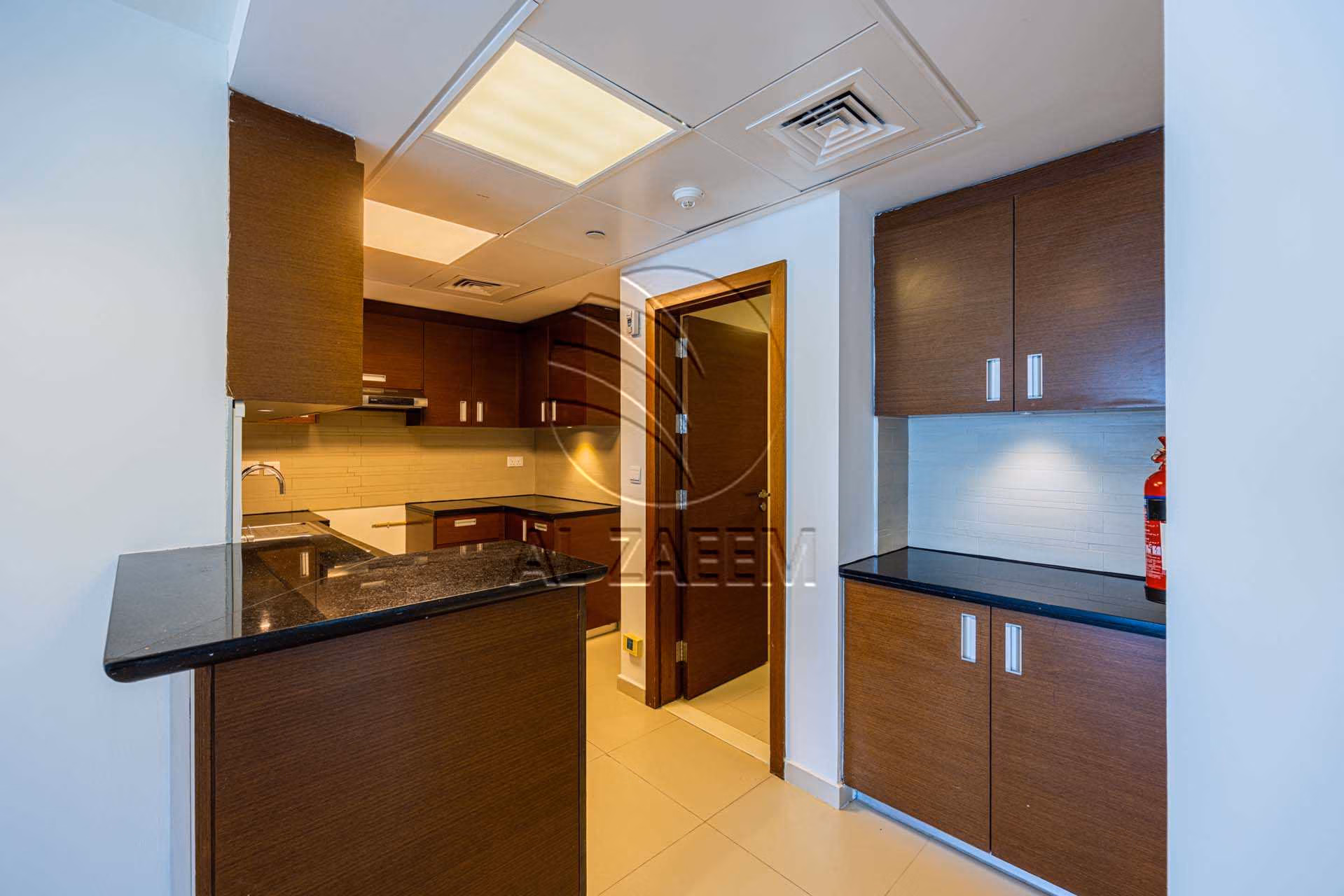 2BR+Maid | Vacant| Higher Level | Sea View