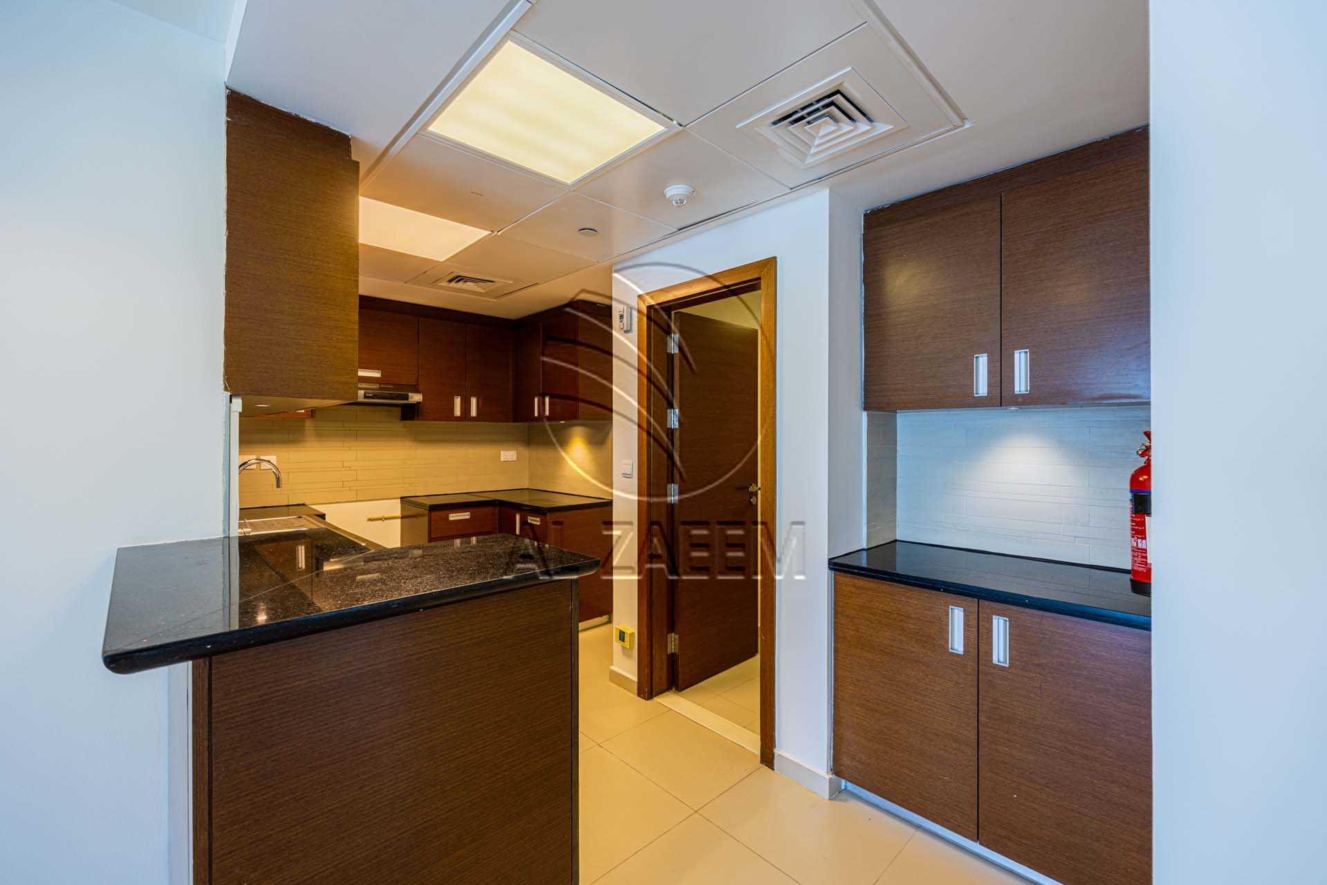 2BR+Maid | Vacant| Higher Level | Sea View