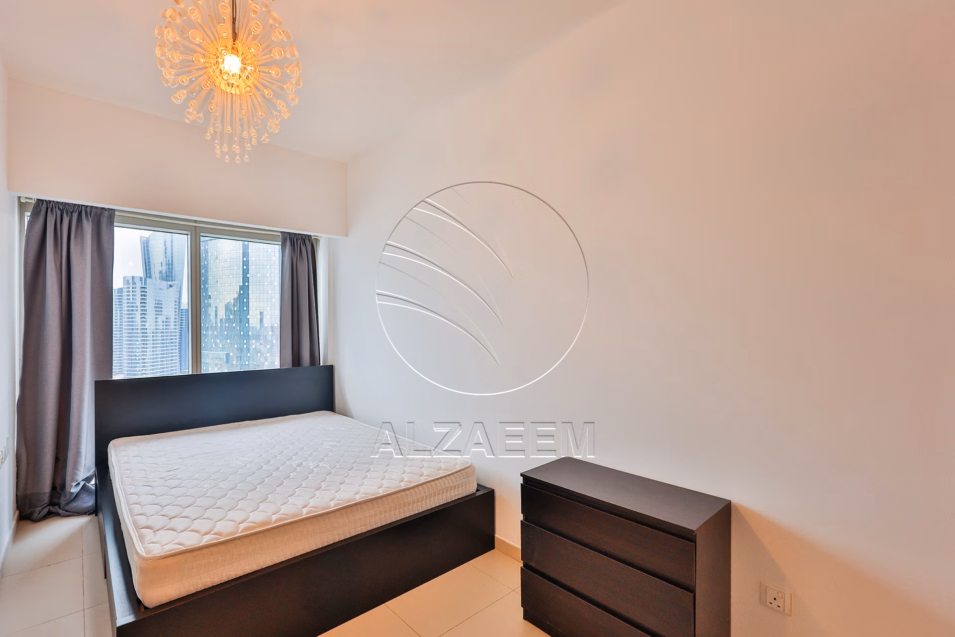 HOT! Move-in Ready | Furnished Unit | High Floor