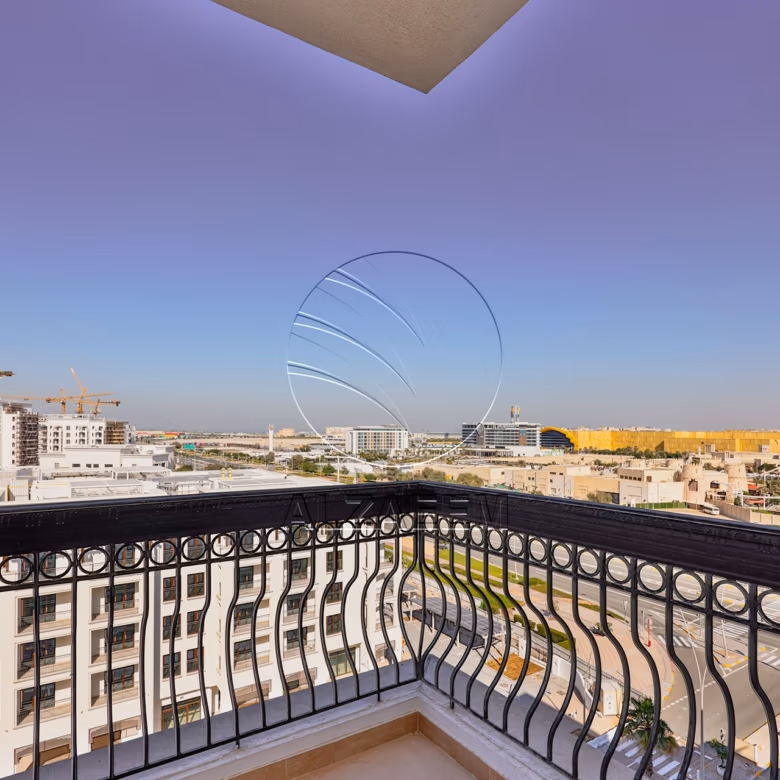 Furnished | Golf Course View | VACANT! One Payment