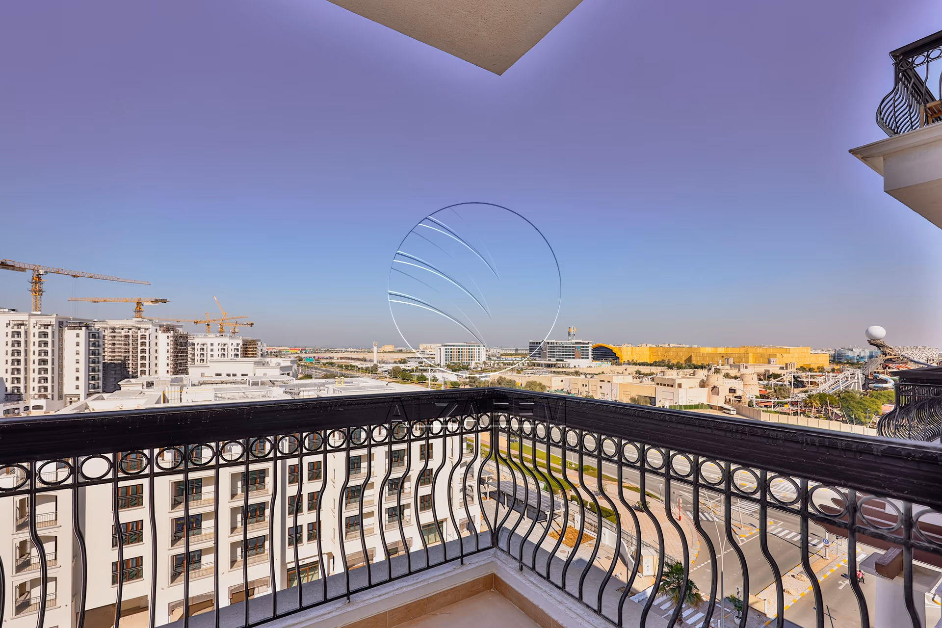 Furnished | Golf Course View | VACANT! One Payment