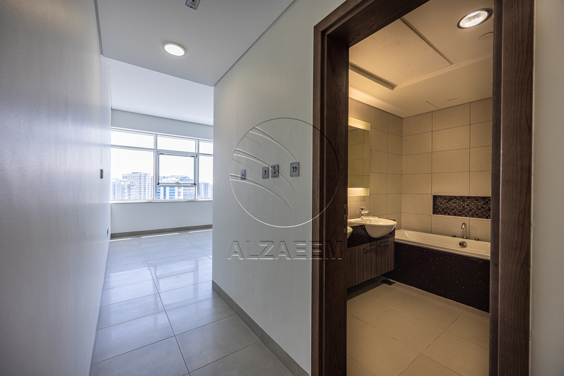 √ VACANT!Unobstructed Full Sea View | 2 Balconies√