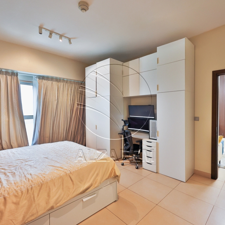 √Semi Furnished | Full Sea View | High Floor√