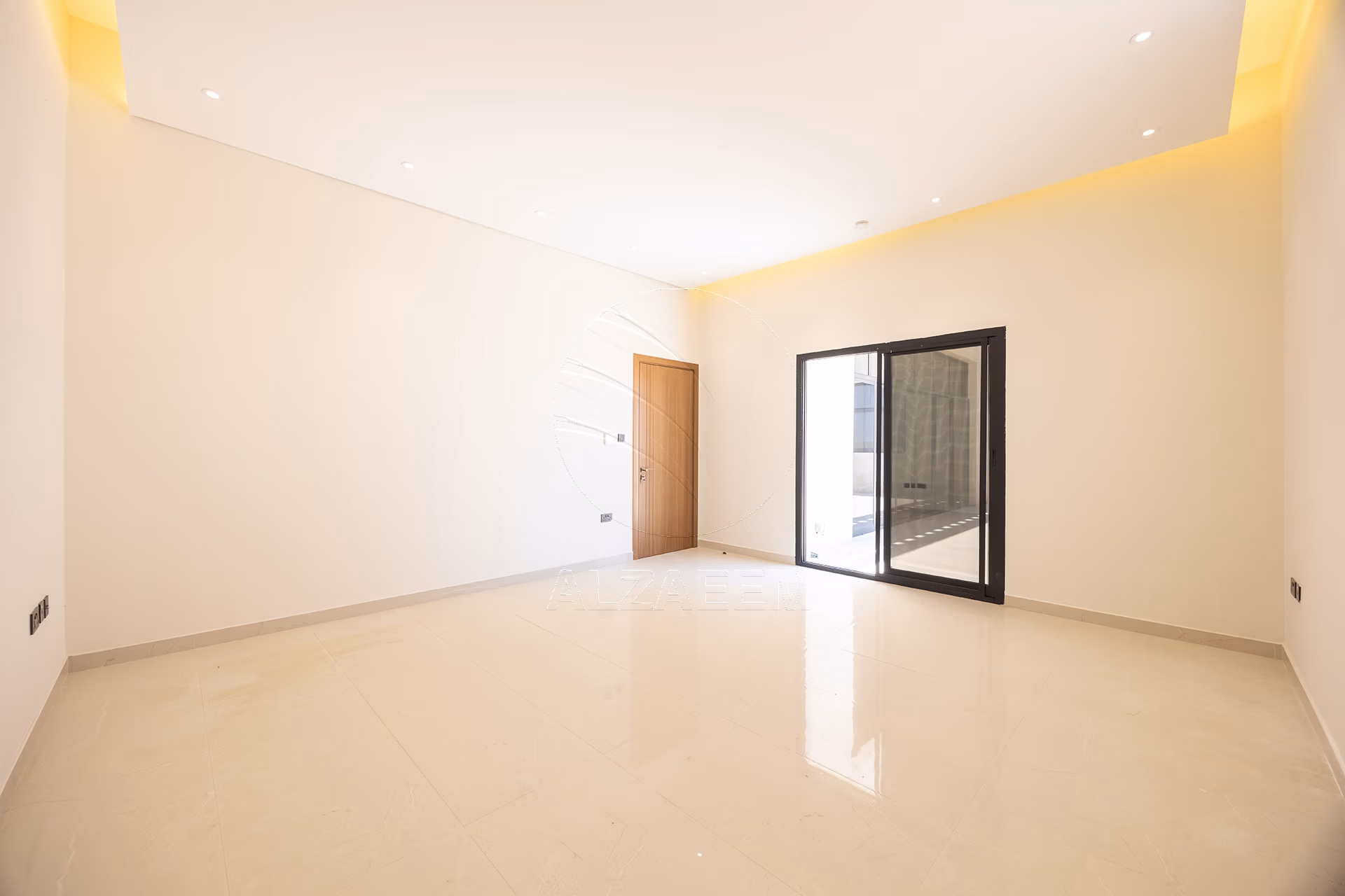 √ Premium Single Row+Modern Villa+Majlis √