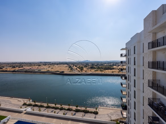 Pool+Canal View | High Floor | Waterfront Living
