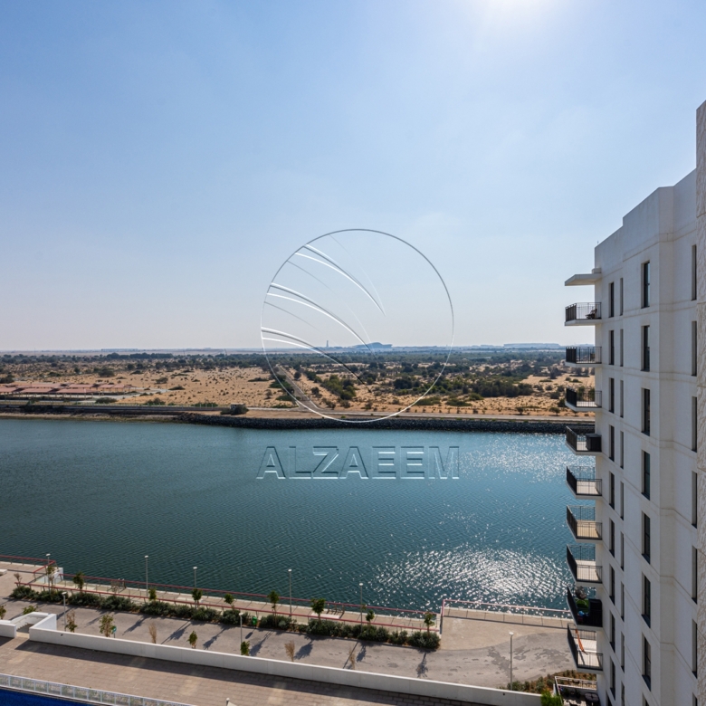 Pool+Canal View | High Floor | Waterfront Living