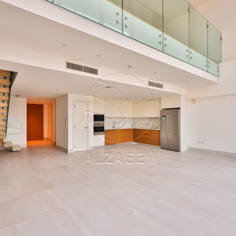 Elegantly Furnished Full Sea View | Loft Type