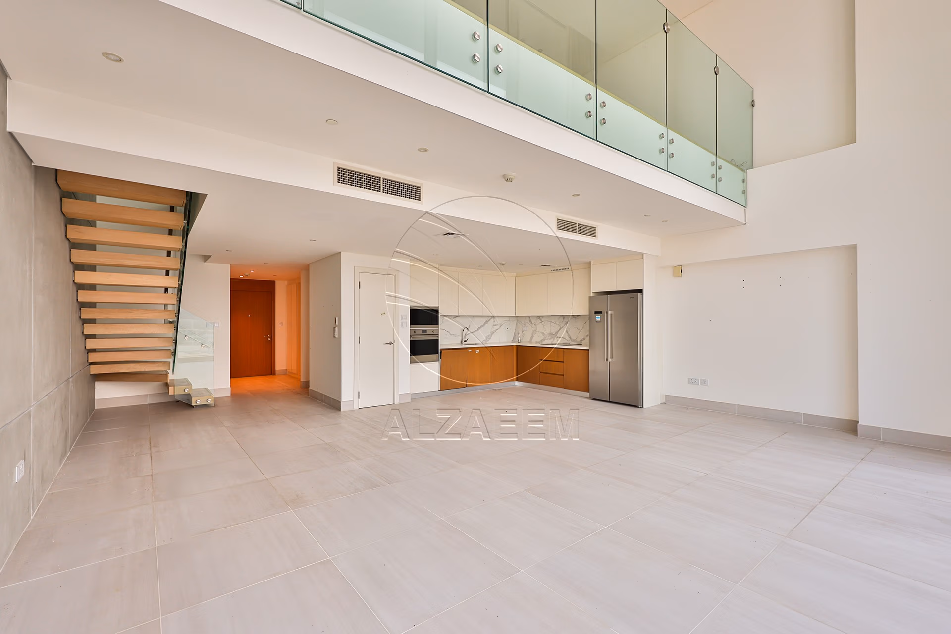Elegantly Furnished Full Sea View | Loft Type