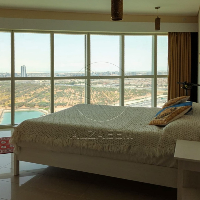 High Level | Sea View | Furnished + Renovated Unit