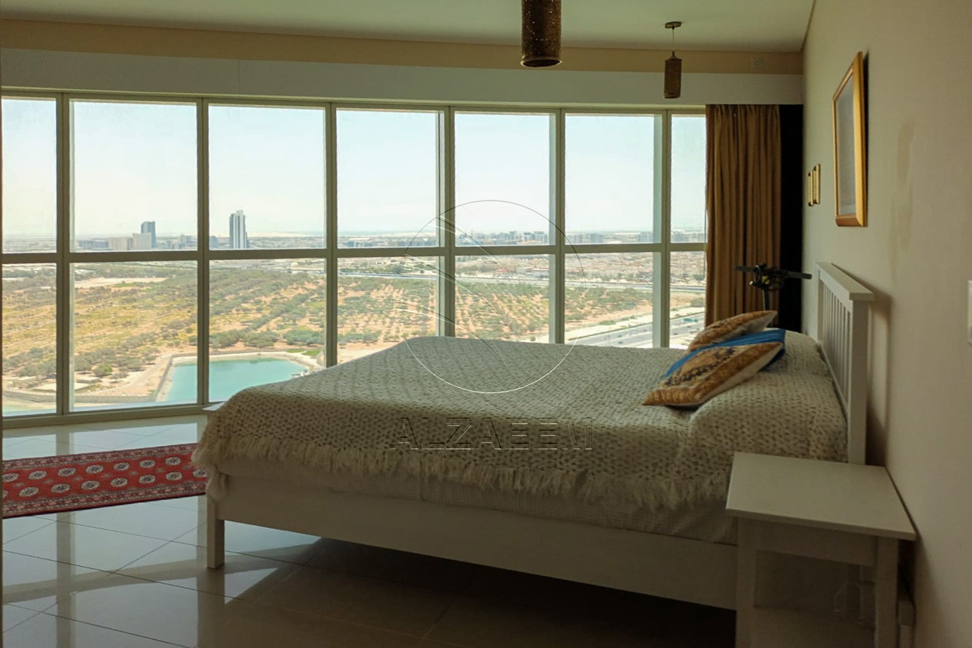 High Level | Sea View | Furnished + Renovated Unit