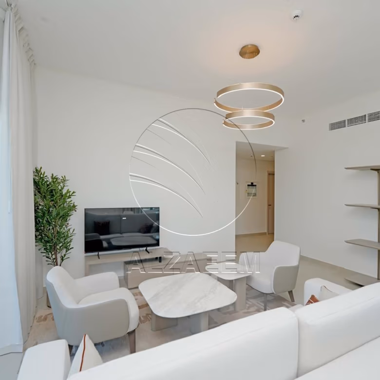 √ TOP Floor 2+Maid | Full Golf Course +Sea View √