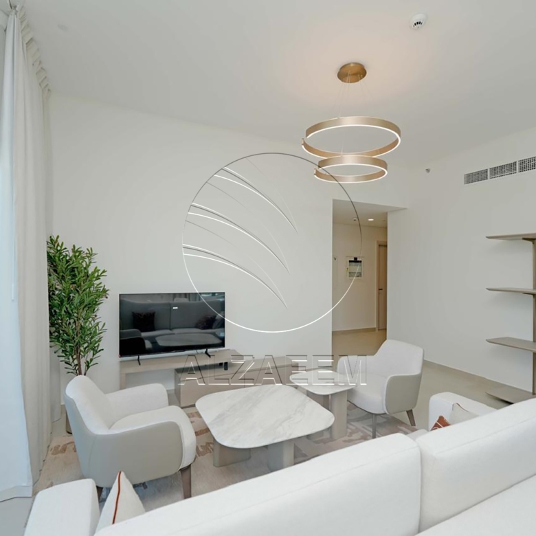 √ TOP Floor 2+Maid | Full Golf Course +Sea View √