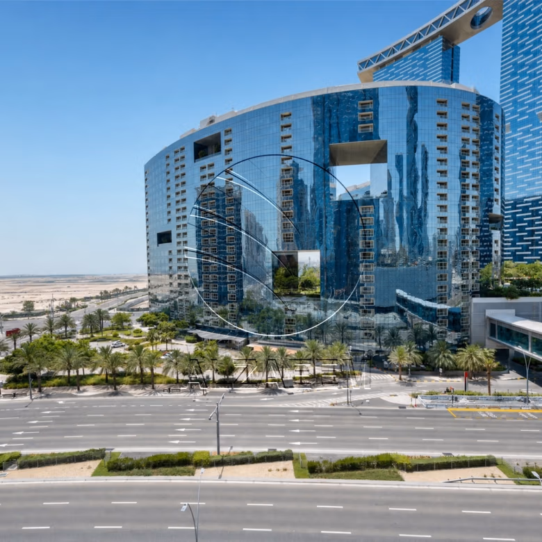 Fully Fitted Office | Mid Level | 148.09 Sqm