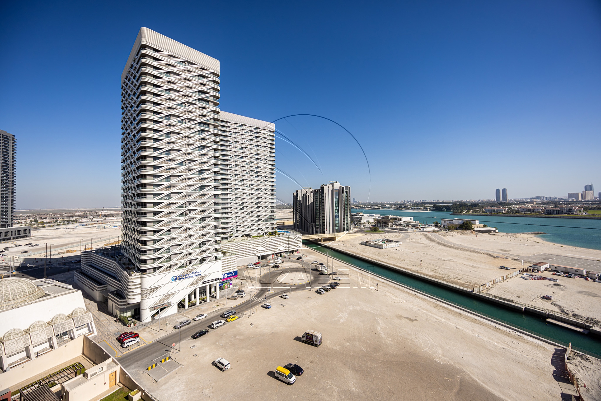 VACANT 1BR+Storage | Partial Sea View | Furnished