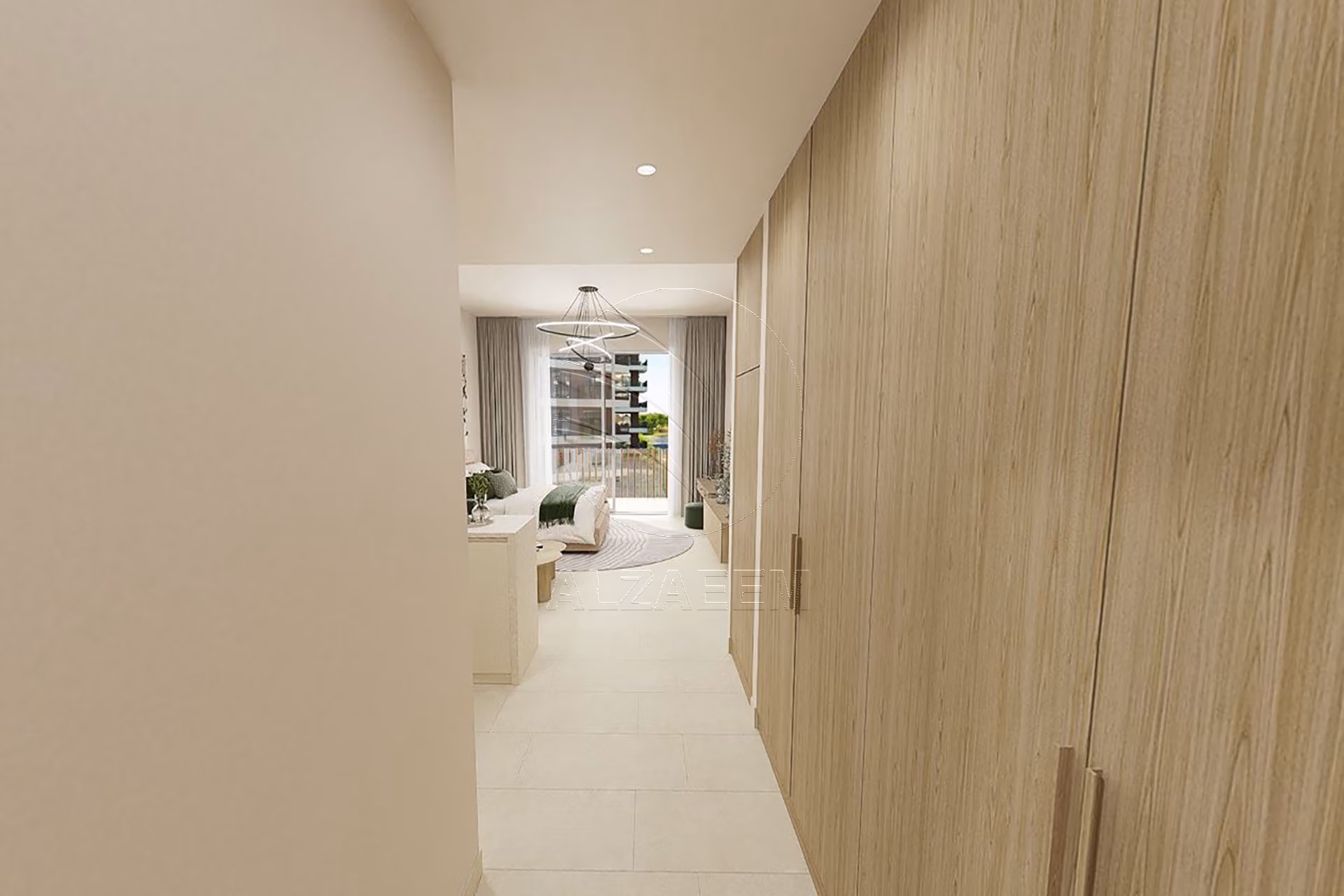 Road and Garden View |Accessible Waterfront Living