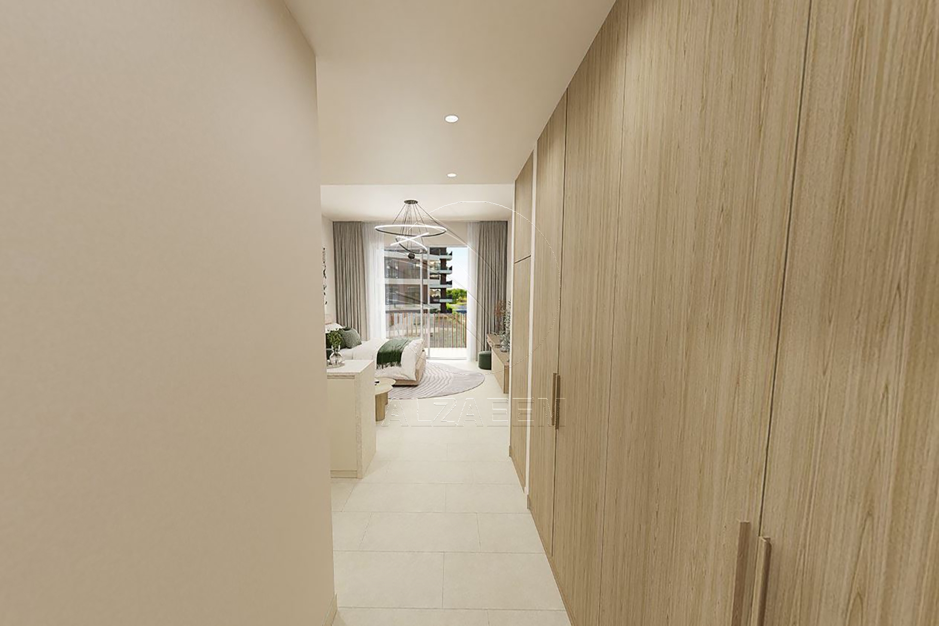 Road and Garden View |Accessible Waterfront Living