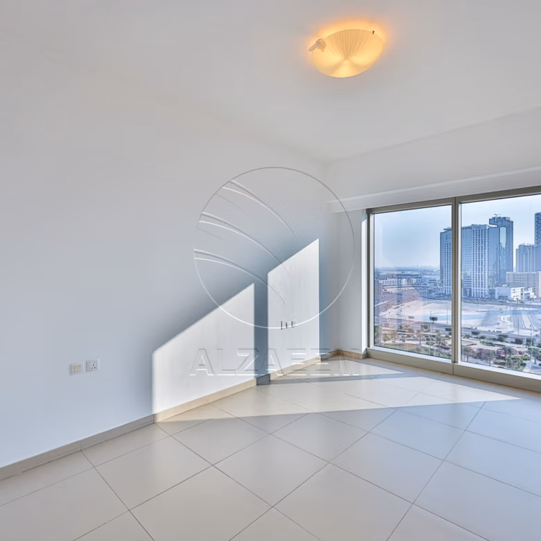 Exclusive! 2BR+Maid | Community View