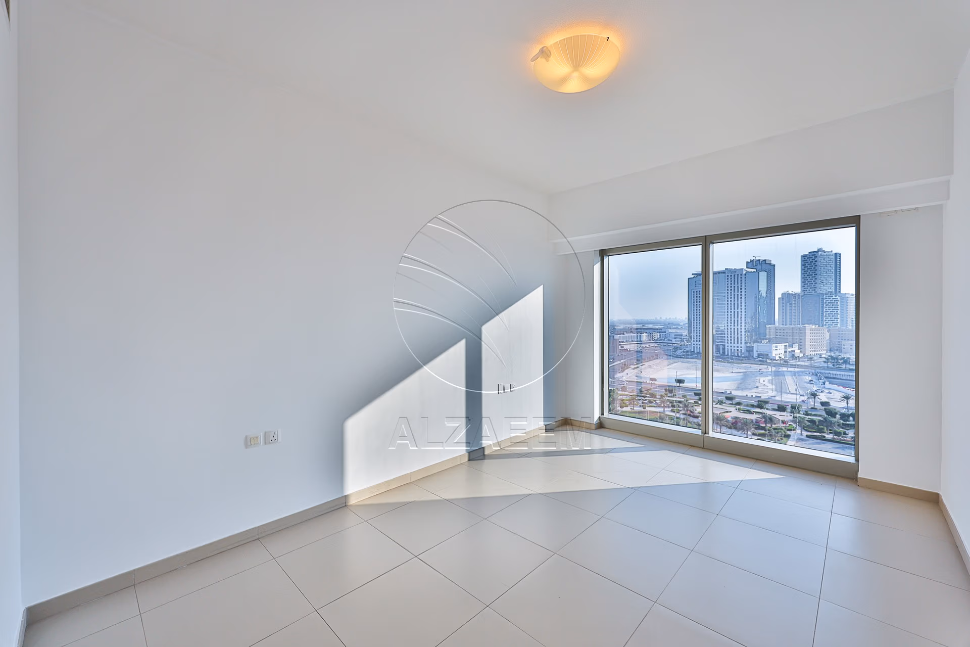 Exclusive! 2BR+Maid | Community View