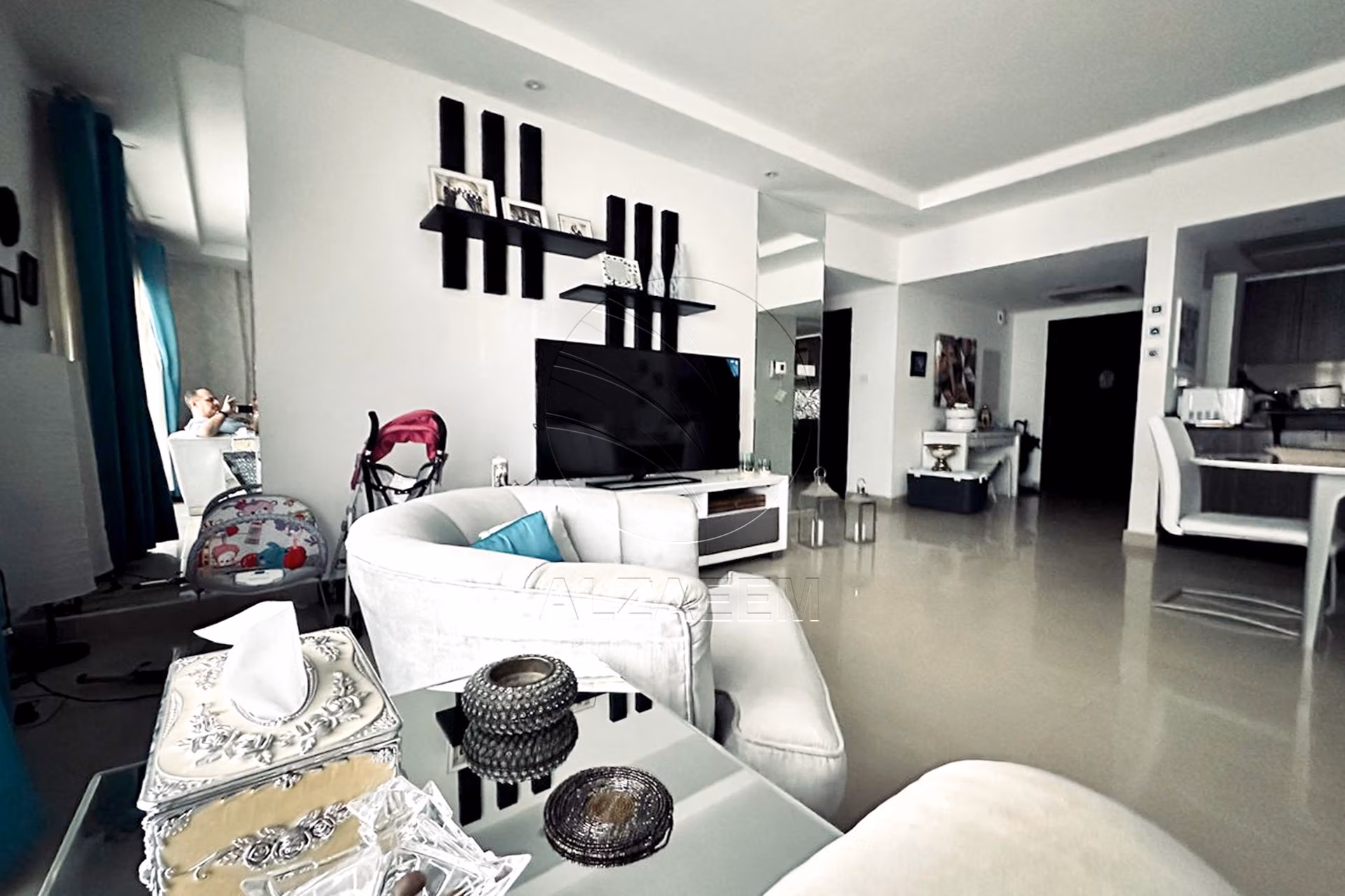 Furnished | VACANT | Easy Access to Amenities