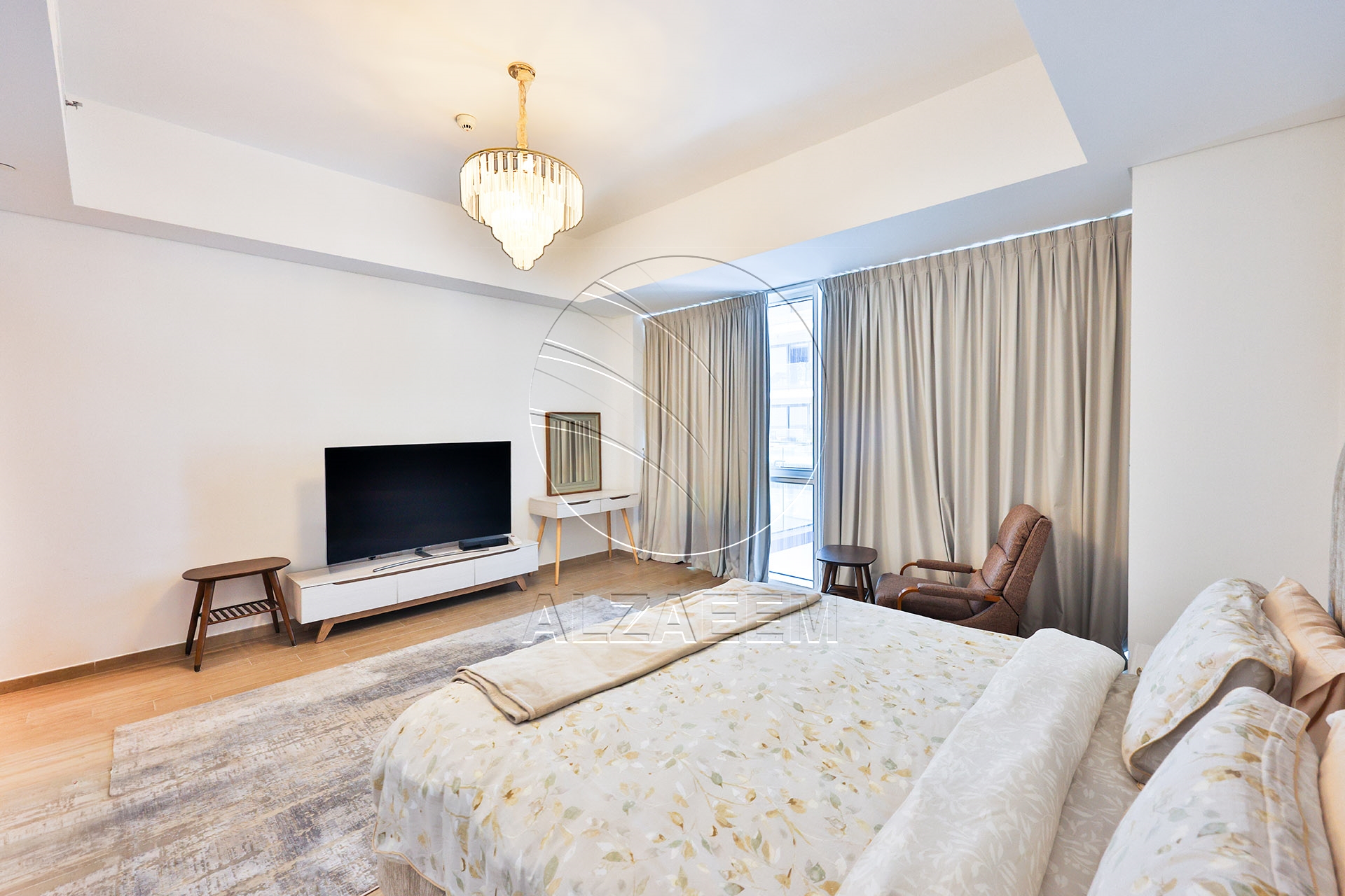 CORNER- 2+Maid | Golf Course View | VACANT